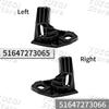 Car Front Bumper Headlight Mount Support Holder Bracket Left Right For BMW F20 F21 F22 F223 F87 M2 OE 51647273066 51647273065