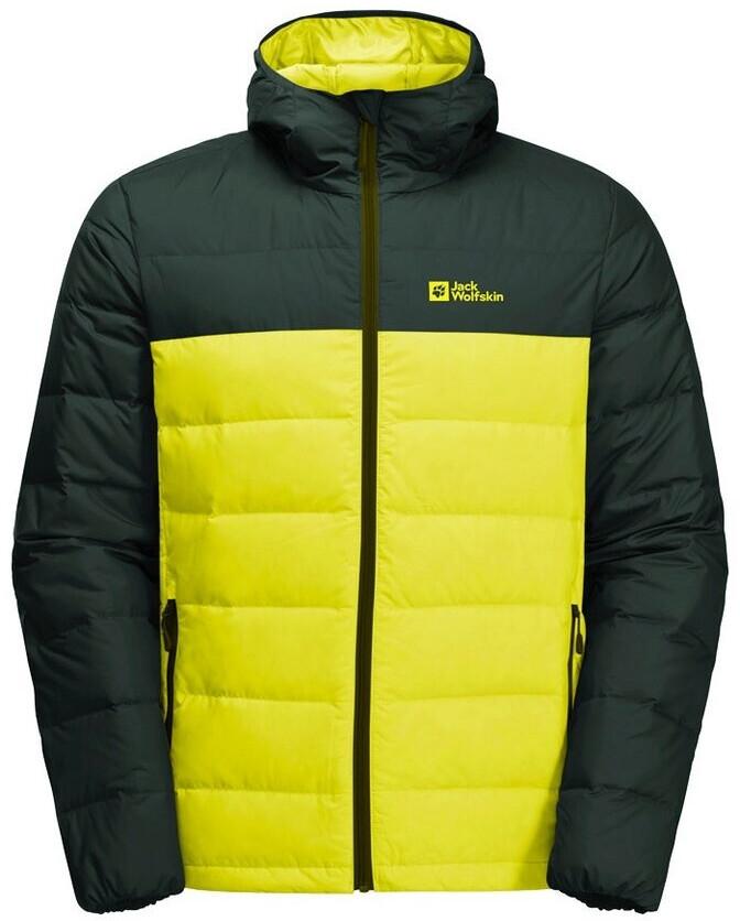 Jacket Jack Wolfskin Ather Down Hoody M (1207671) Firefly