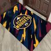 Denver Nuggets Carpet Rug for Living Room Bedroom Home Sofa Decoration,Kids Play Non-slip Floor Mat