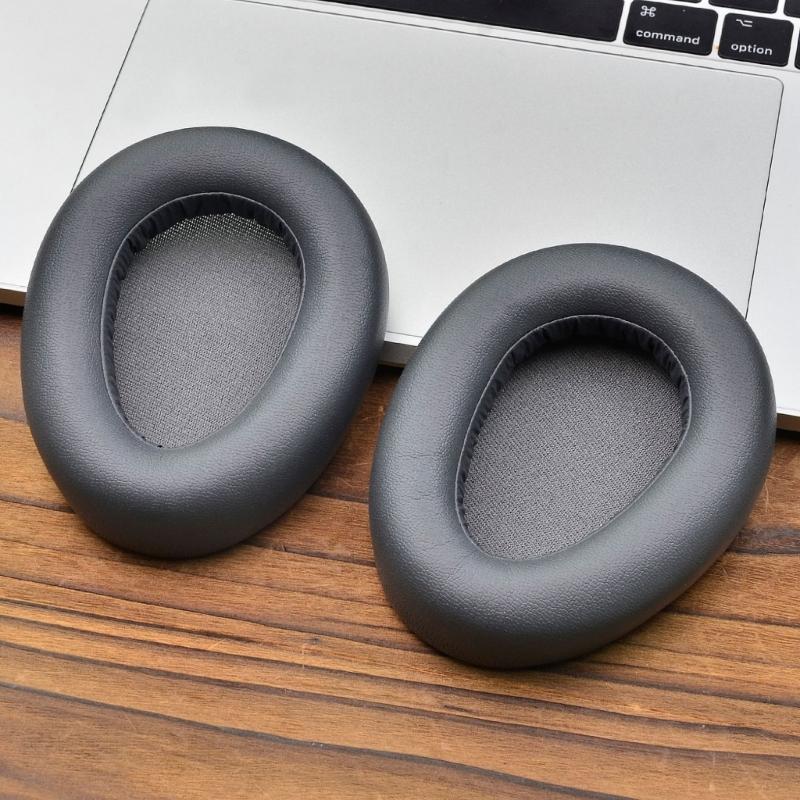 Replacement Protein Ear Cushions For JBuds LuxANC Wireless Headphones Soft Breathable Earpads Sweat Resistant Design