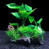 Artificial Water Grass Realistic Landscaping Eco-friendly Artificial Water Plants Aquarium Ornament for Home Decor