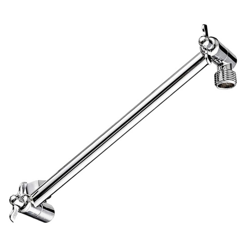 

Adjustable Anti Leak Shower Arms Angle Anti Leak Inch серебряный