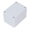 With Mounting Plate Junction Box IP66 Electrical Project Case  DIY Projects