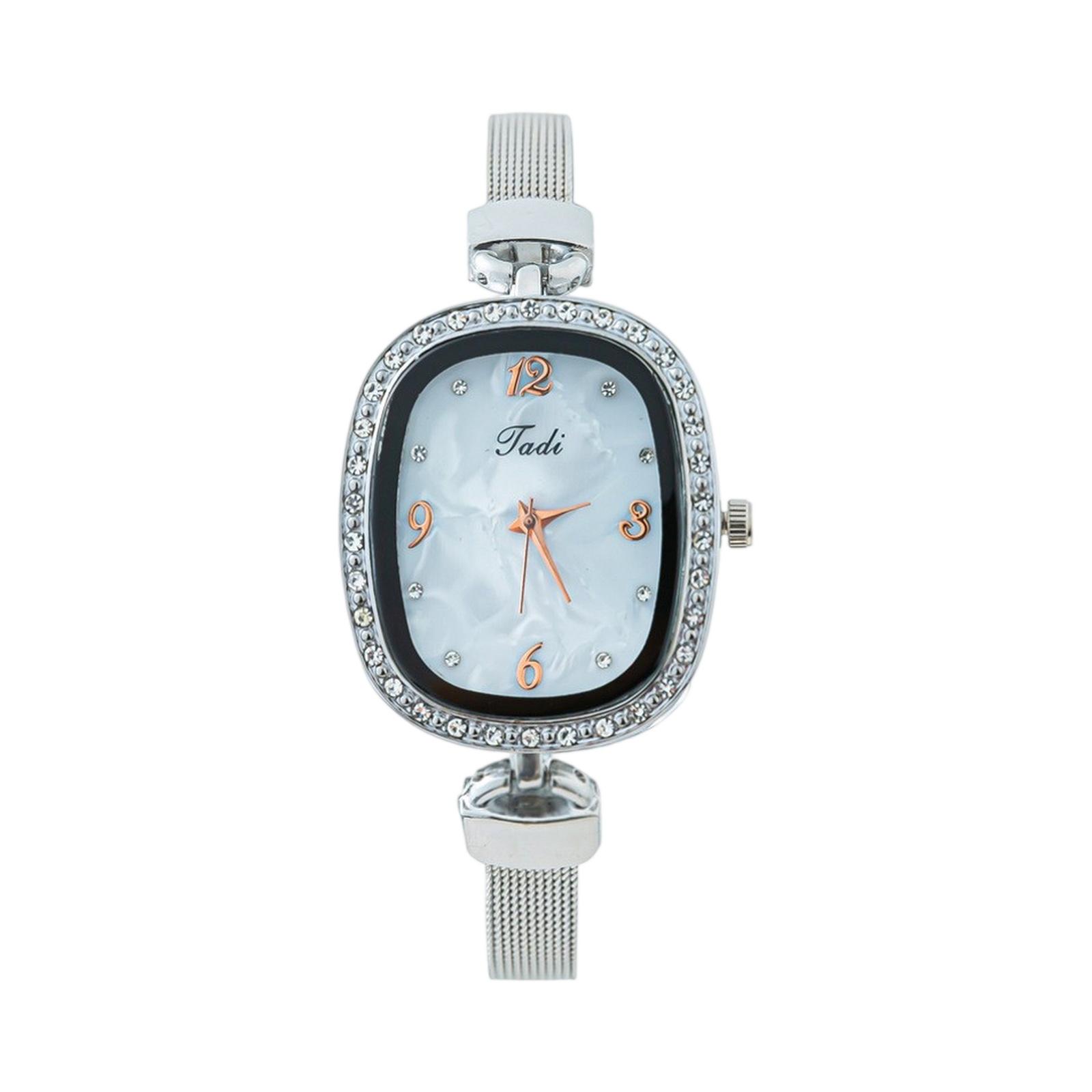 

Женские модные кожаные часы One Size