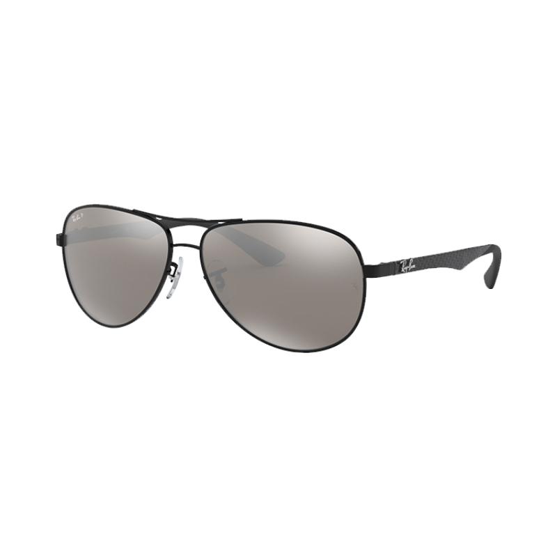 RayBan Ray-Ban carbon fibre polarized glasses driving sunglasses aviator sunglasses for men and women for couples
