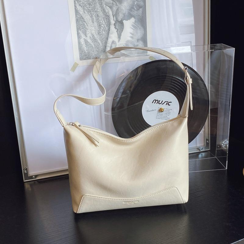 

Сумка Женская Новая Ретро Универсальная Подмышечная Портативная На Плечо Большая Вместимость Премиум Сумка-Мессенджер