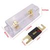 Car Auto Fuse Holder Bolt-on Fuse Automotive Audio Fuse Holders Fusible Link with 60A 80A 100A 200A 250A 300A