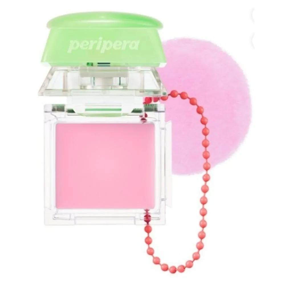 Peripera Tok Blush Keycap Blusher 09 O Orchid Lilac