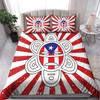 3d Print Puerto Rico flag Bedding Set Duvet Cover 1 Duvet Cover 2 Pillowcases Adult and Kids Bedding Set Luxury Children's Gifts