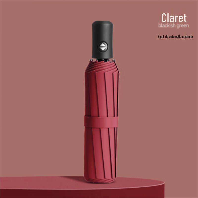 Ximengyuan Automatic Folding Business Gift Umbrella