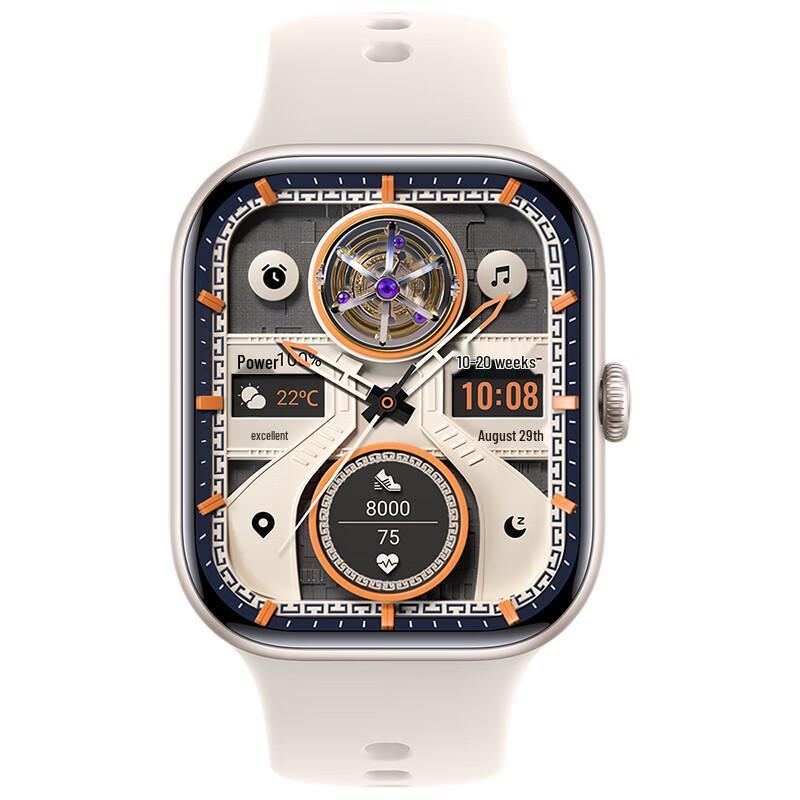 vivo iQOO WATCH GT 2 Smartwatch (CN version)