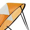 42 Inch Wind Sail Kit for Kayaks And Canoes with Quick Setup Compact Design