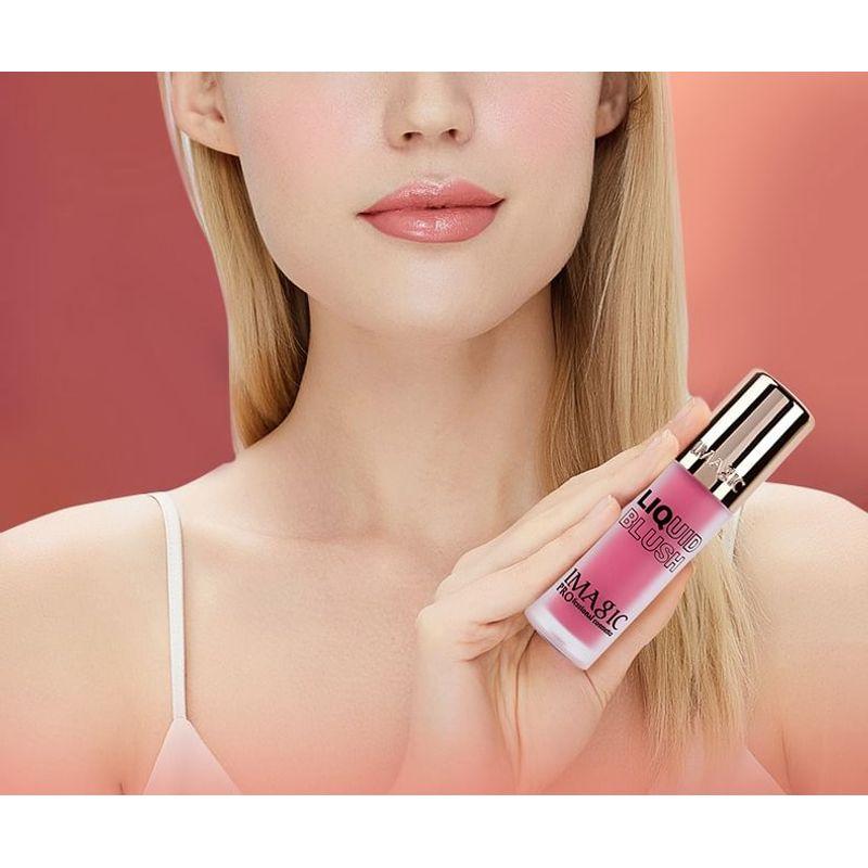 IMAGIC - Matte Liquid Blush - 8 Colours