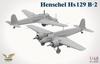 Takom Henschel Plastic Model Kit TKO48001 1/48 Hs129B-2 (Airplane)