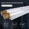 Foshan Lighting IP66 Explosion-Proof T8 LED Tube Light