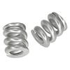 Ac29-For Bobcat Skid Steer Loader 630 631 632 641 642 753 763 773 863 864 873 883 963 Compatible 2PCS Skid Handle Spring 6713040