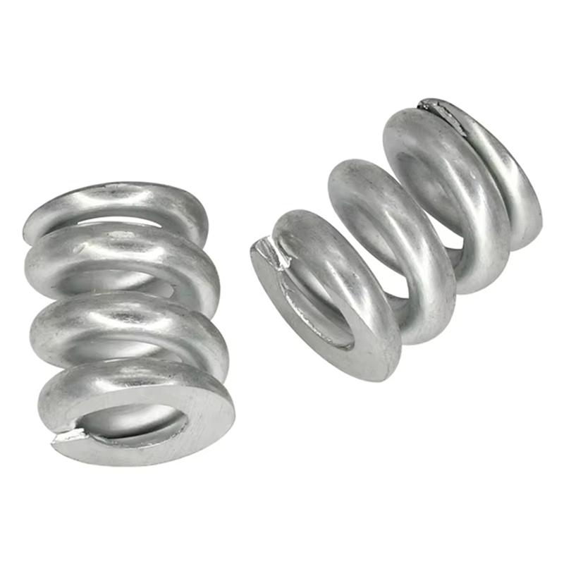Ac29-For Bobcat Skid Steer Loader 630 631 632 641 642 753 763 773 863 864 873 883 963 Compatible 2PCS Skid Handle Spring 6713040