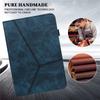 Tablet Funda For IPad 10 2 Case Luxury Leather Wallet Stand Tablet For IPad 9.7 10.2 Air 2 1 IPad 9 10 8 7 6 5 9th 10th Gen Case