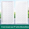 KEYSHEEL PP Plastic Seedling Trays