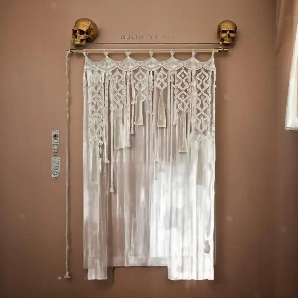 

Multiple Inss Style Cotton Rope Tassel Woven Door Curtains Bohemian Handmade Woven Curtains Nordic Woven Door Curtains Curtain China Mainland
