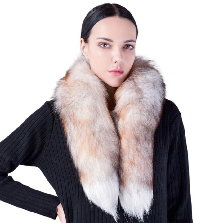 Furry  Furs Scarf Women Soft Thicken Neck Wrap Outdoor Evening Dress Neckscarf Date Scarf Photoshooting Neckwear