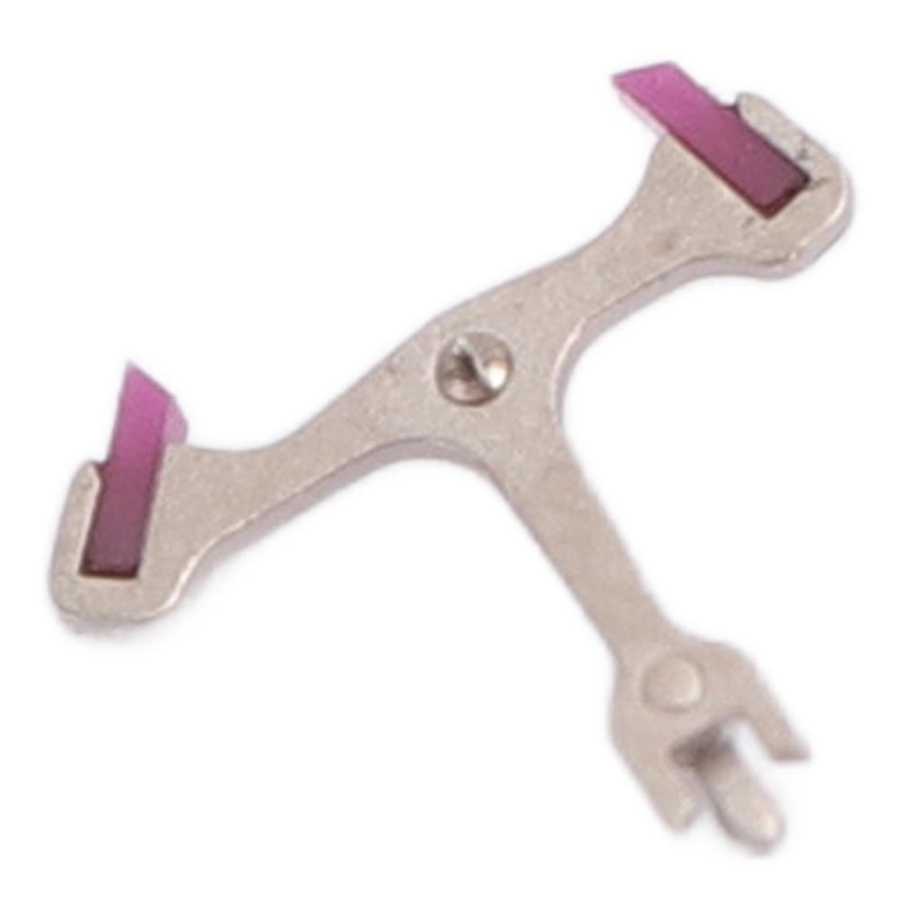 Alloy Watch Movement Pallet Fork Replace for ETA2671 Watch Movement Part Repair Tool