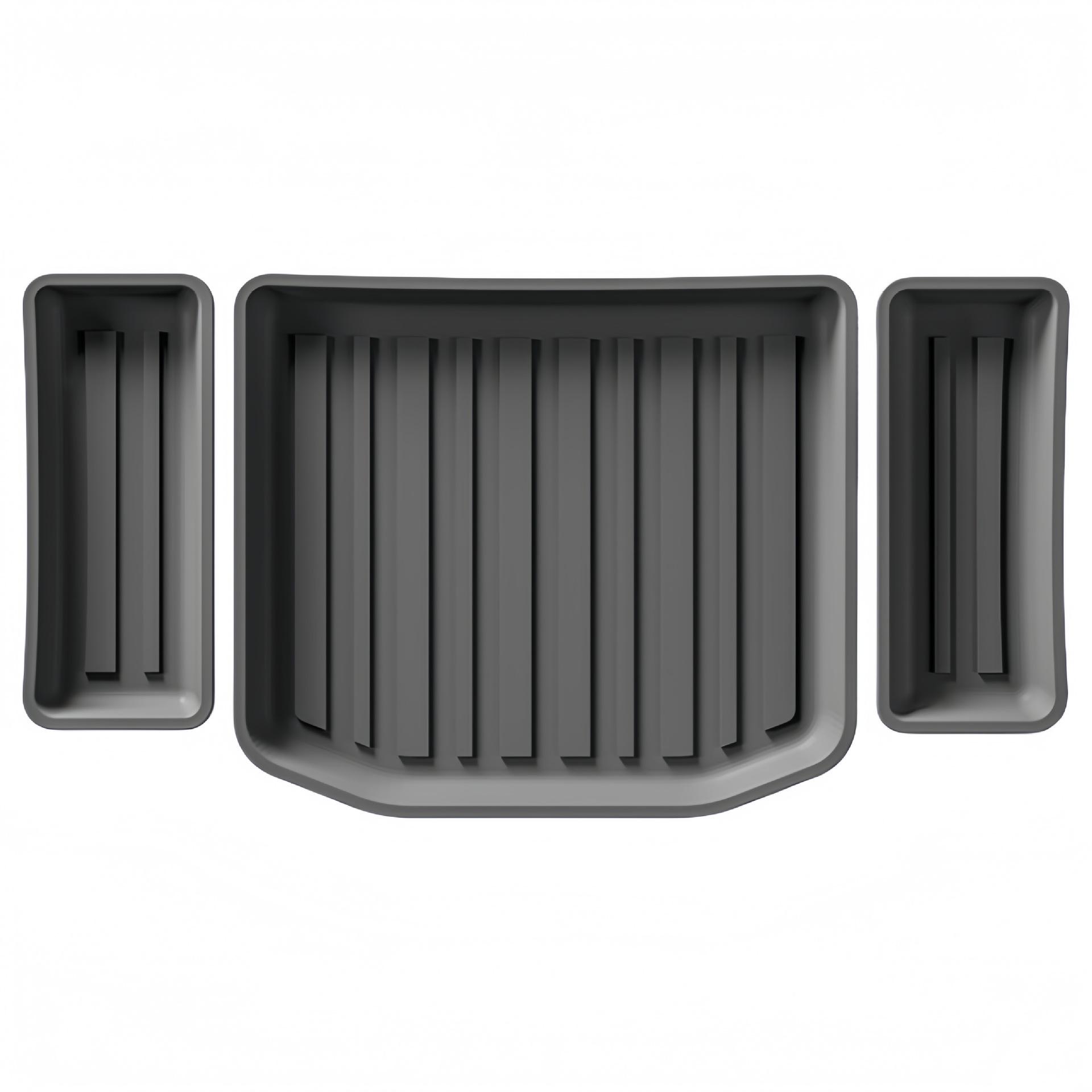 

2022 Rivian R1S TPE Floor and Trunk Mats