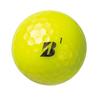 BRIDGESTONE TOUR B JGR Golf 2023 Pack of J3YX Balls, Model, 12, Yellow,