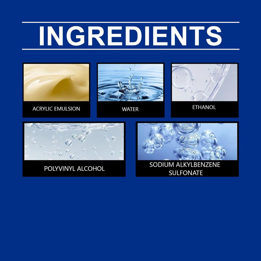 120ml Mulchkleber Für Steine Versiegelung Klebstoff Stabilisator Wasserdicht Schnelltrocknendes Spray Für Außen Hof Spielplatz Terrasse Hinterhof