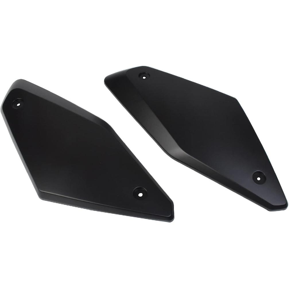 Motorcycle Air Intakes Side Cover Front Fairing Air Deflector Gas Tank Oil Filler Cap Cover Compatible with H-o-nda CB650R CB 650 R CB 650R 2019 2020