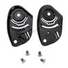 090E Professional Helmets Base Stabilizers Mounting for T-526 Competitive Riders 2pcs