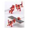 C Clamp for 3/4 Woodworking Pipes