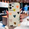 For Oppo Reno 14F 5G Phone Case Sunflower Patterns Soft Liquid Silicone Shell For OppoReno14F 14 F Camera Coverage Durable Capa