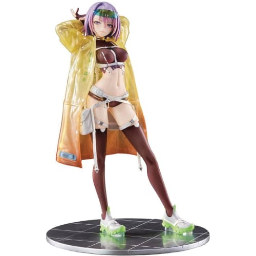 Astrum Design ORIGINAL DESIGN ART CORP. NABABA DEBRIS Deluxe Edition 1/6 Scale PVC & ABS Pre-painted Complete Figure