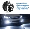 Headlight Switch No.97061353309DML Fog Light Control Switch for Porsche 718 Boxster 2023 Plastic Black