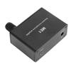 Electret Microphone Amp Adjustable Gain 0?20db Condenser Mic Headphone Sound Preamplifier ME1 3.5mm
