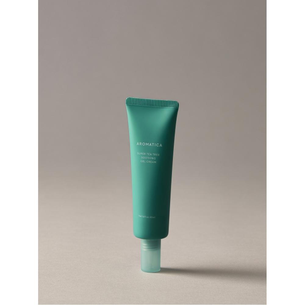 Aromatica [trouble Soothing Care] Super Tea Tree Soothing Gel Cream 50ml NONE