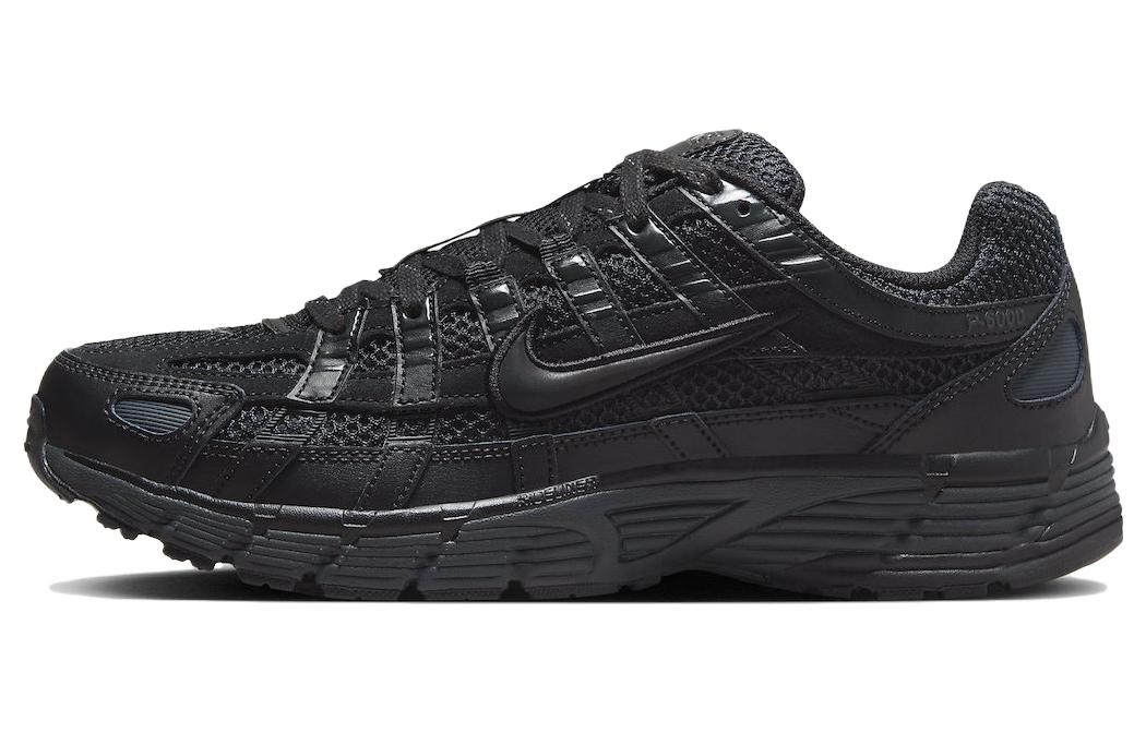 Nike P 6000 Premium Triple Black FQ8732-010 40.5