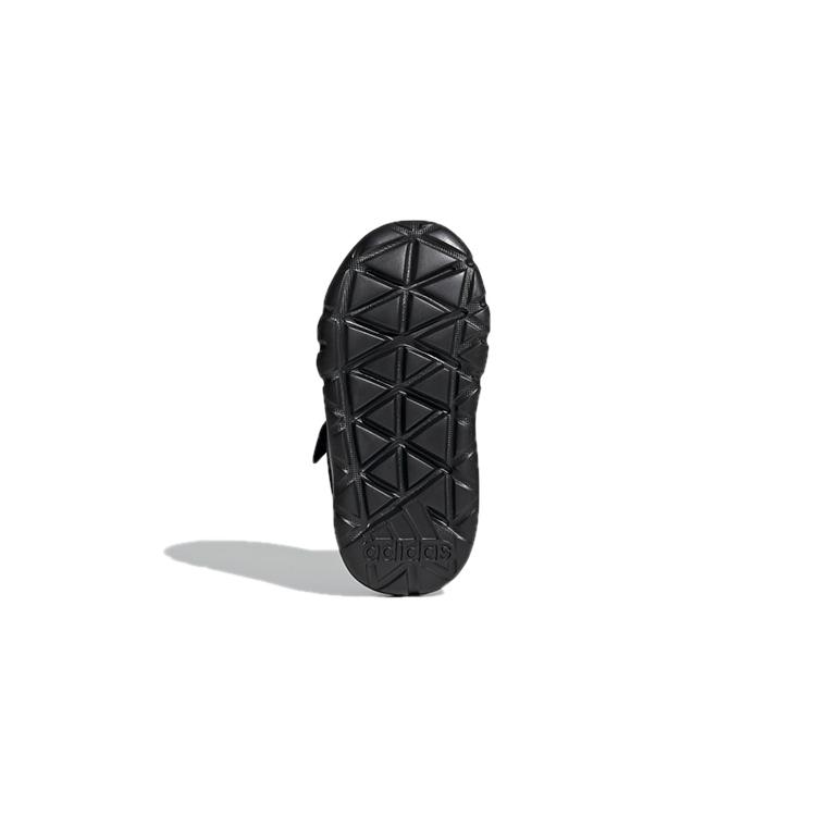 New Adidas Activeflex Series Breathable Low-Top Toddler Shoes Black Infant And Toddler FV3309