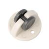 4 Pcs/set Adhesive Swivel Casters Universal Furniture Wheel Castor Roller for Storage