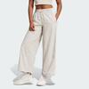 Women's 3-Stripe Wide-Leg Woven Sport Pants