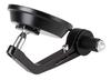 Motorcycle Mirrors Mounted On And On The Handlebar, Two Mounting Types, Mirror, Set