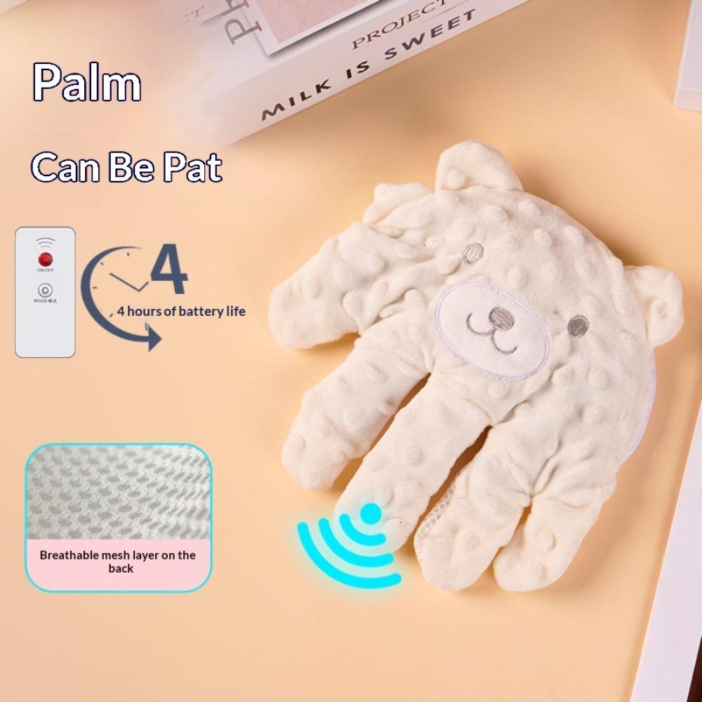 Newborns Sleep Aid Pacify Hand Glove Baby Soothing Palm Baby Sleep Aid Baby Calming Sleep