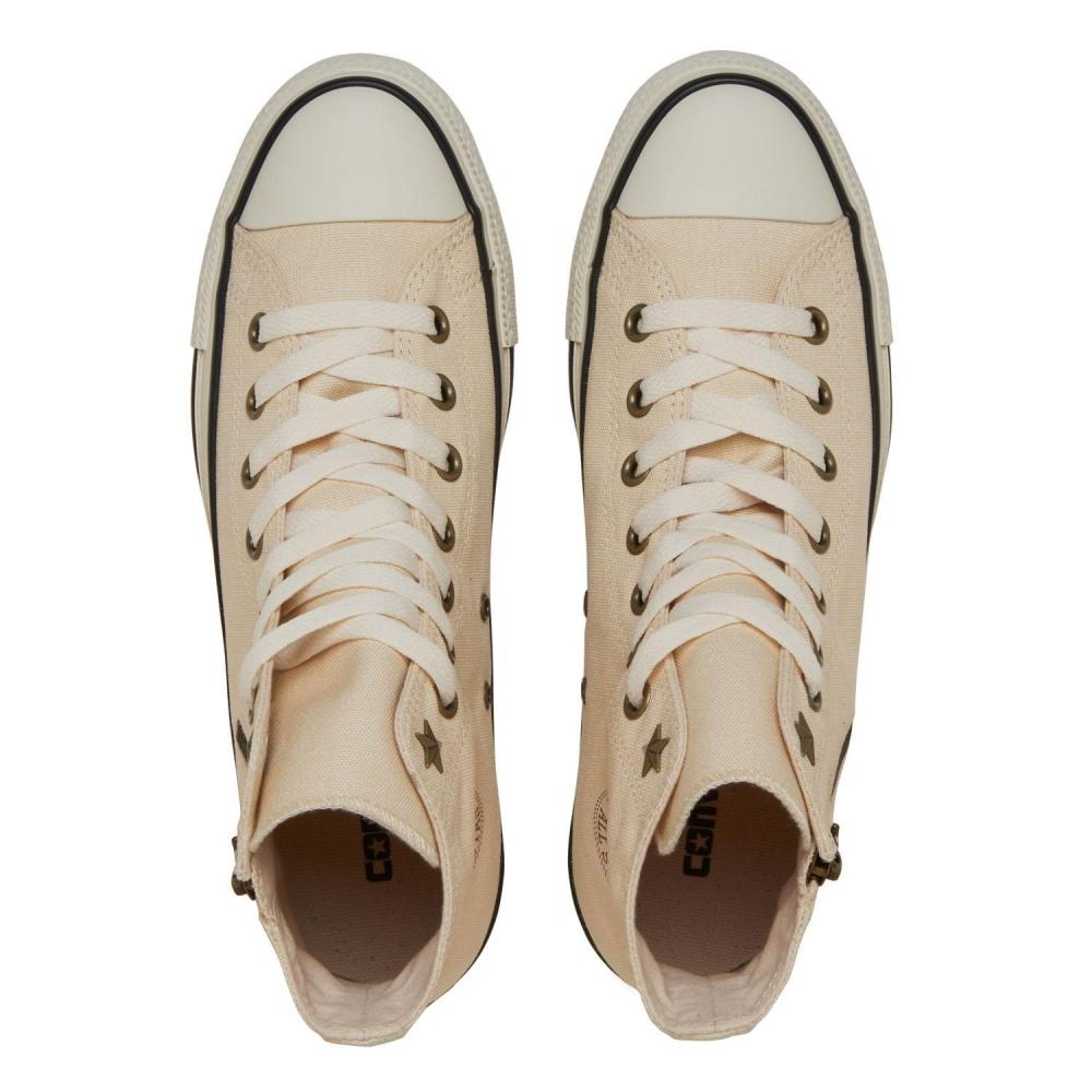 Converse All Star Star Zip Hi Off wHite 31316031