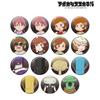 TV Anime Trading Badges Box of 15 "Apocalypse Hotel"