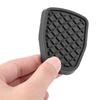 Anti Slip Pedal Covers Forester Brake Footrest Cover Vehicle Grip Footrest Pad 36015GA110 Replacements Suitable for Forester