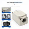 WLCA12-2Q Travel Switch - Roller Type Limit Switch WLD3 WLCA2 WLD2