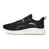 Anta Breathable Non-Slip Shock Absorbing Running Shoes Women Sneakers Black Pink 122125572-1