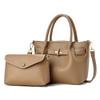 Niche Portable Tote Bag 2025 New Internet Celebrity Shoulder Underarm Bag Women's Versatile Two-piece Set Women's Bag Trend