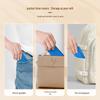 Unisex Thickened High-Top Disposable Rain Shoe Covers